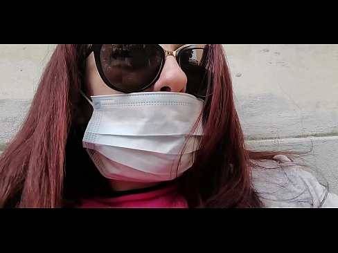 ❤️ Nicoletta keršija kaimynui ir šlapinasi į jo garažą (Specialusis Covid19 Italų karantinas) ️ Porno prie mūsų ❤